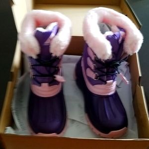Nova mountain Little kids boots